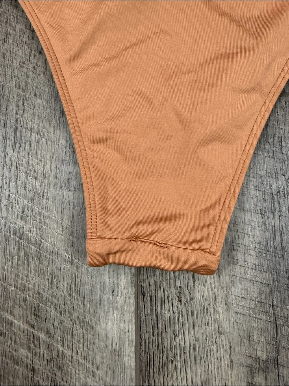 Monday‎ Swimwear Tan Bikini Bottoms